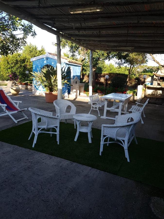 Apartament Residenza Su Portu Orosei Zewnętrze zdjęcie